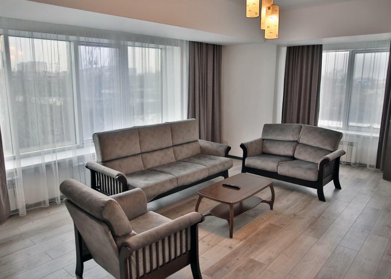 Astra Hotel Almaty Bagian luar foto